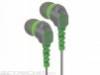 Scosche Thudbuds Αθλητικά Ακουστικά Ψείρες Πράσινο/Γκρι 026HPS200GYG Scosche Thudbuds Αθλητικά Ακουστικά Ψείρες Πράσινο/Γκρι 026HPS200GYG